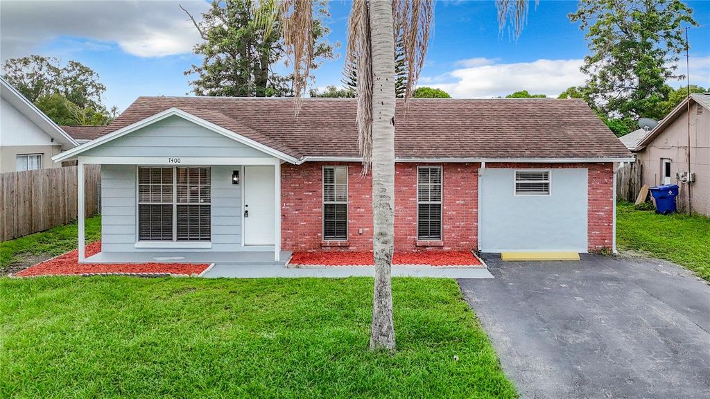 Photo of 7400 Mitchell Ranch Road, New Port Richey, FL 34655 (MLS # O6416493)