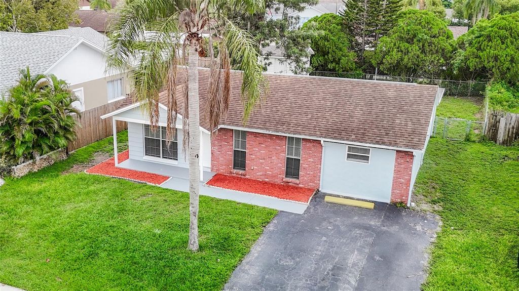 Photo of 7400 Mitchell Ranch Road, New Port Richey, FL 34655 (MLS # O6416493)
