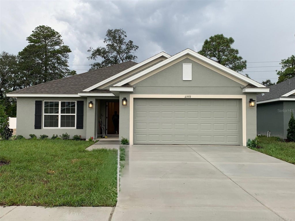Photo of 11593 Grace Road, Weeki Wachee, FL 34614 (MLS # OM733800)