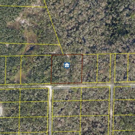 RIDGE MANOR ESTATES - Land