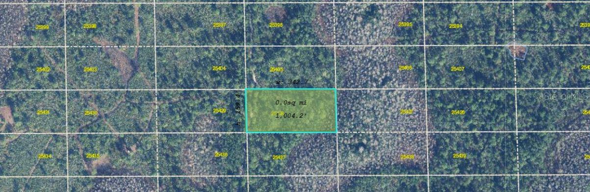 ORANGE CO ACRES UNREC - Land