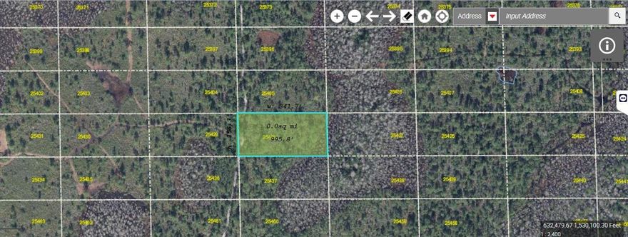 Property Description
UNRECORDED PLAT OF ORANGE CO ACRES TRACT 25428 ALSO DESC AS N1/2 OF SW1/4 OF NW1/4 OF SE1/4 OF SW1/4 OF SEC 25 22 32
Vacant Residential. 
Note: buyers I emphasize the importance of conducting thorough due diligence to ensure that the property meets your expectations and requirements.