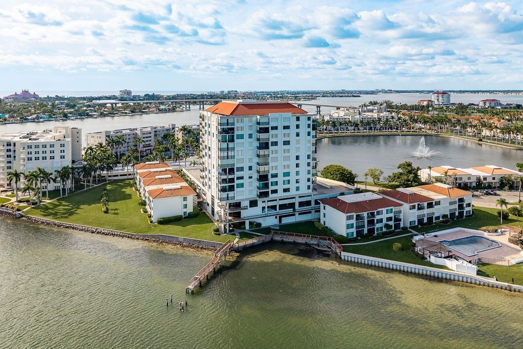 Photo of 6287 Bahia Del Mar Circle #1202, St Petersburg, FL 33715 (MLS # TB8491764)