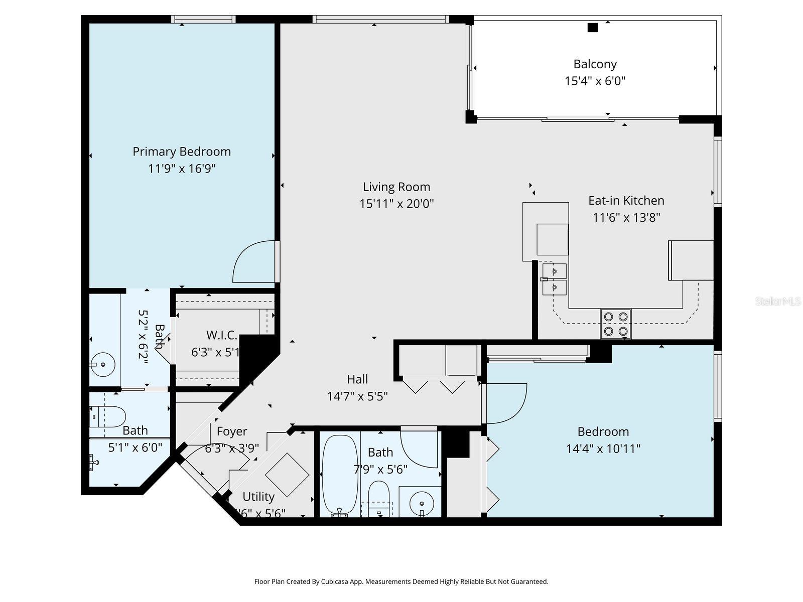 BAHIA DEL MAR IV - Residential