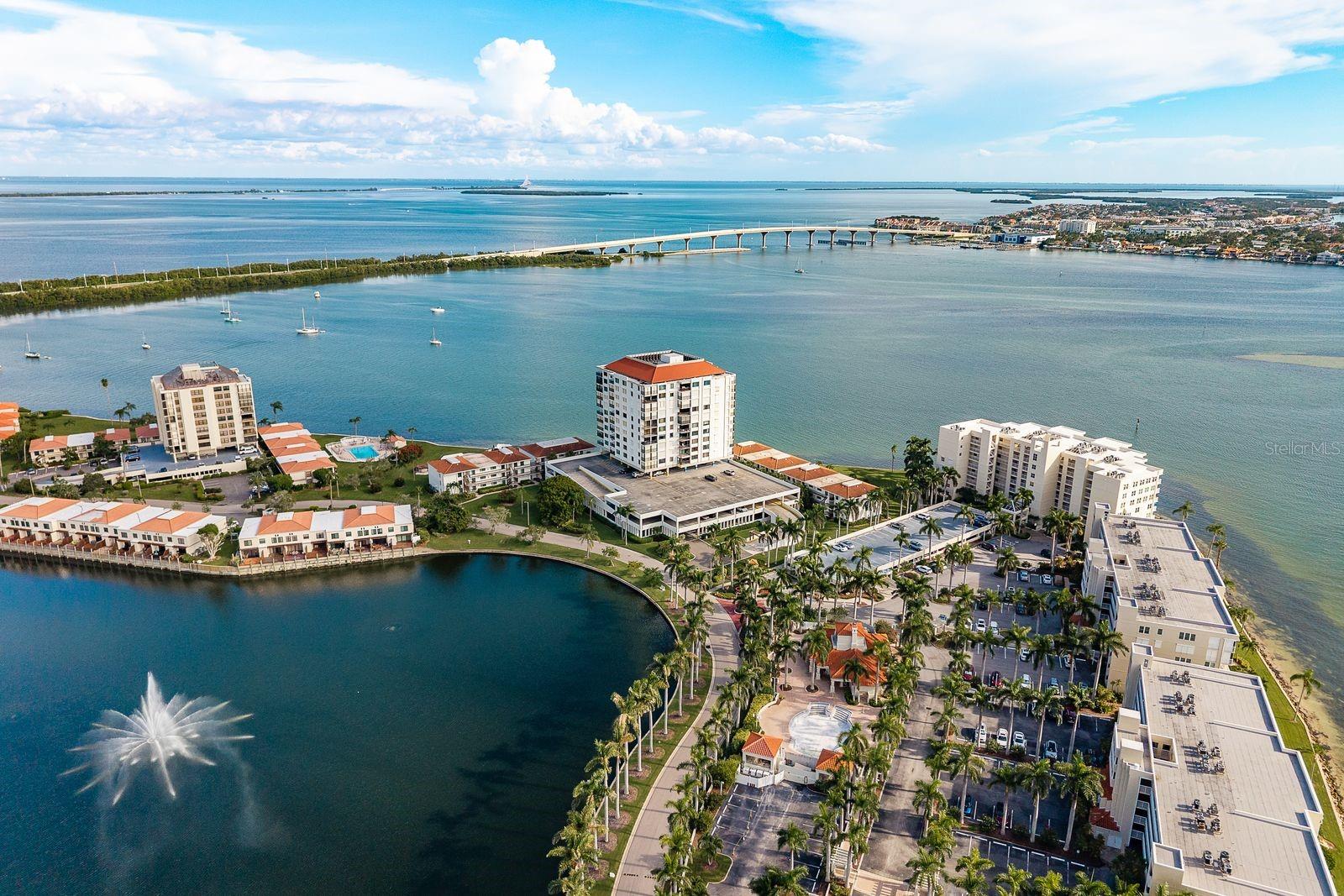 BAHIA DEL MAR IV - Residential