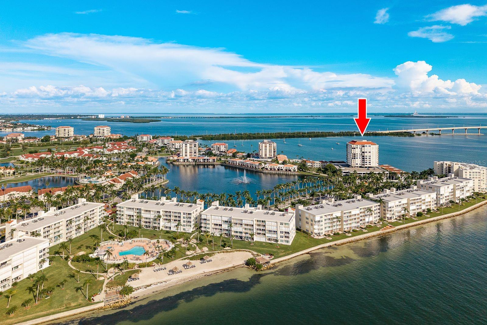 BAHIA DEL MAR IV - Residential