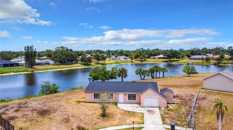 A home in NORTH PORT