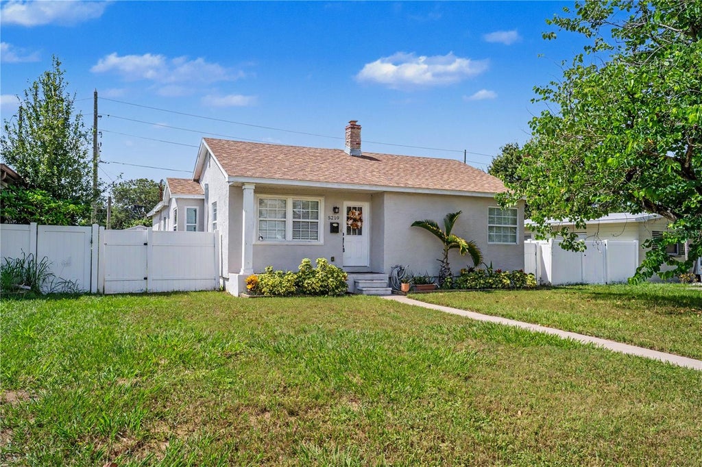 Photo of 5210 4th Avenue N, St Petersburg, FL 33710 (MLS # TB8543803)