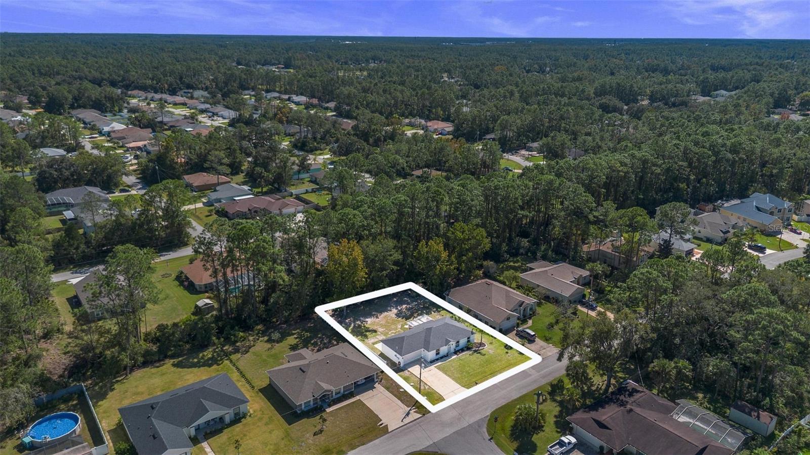 PALM COAST SEC 26 - Residential