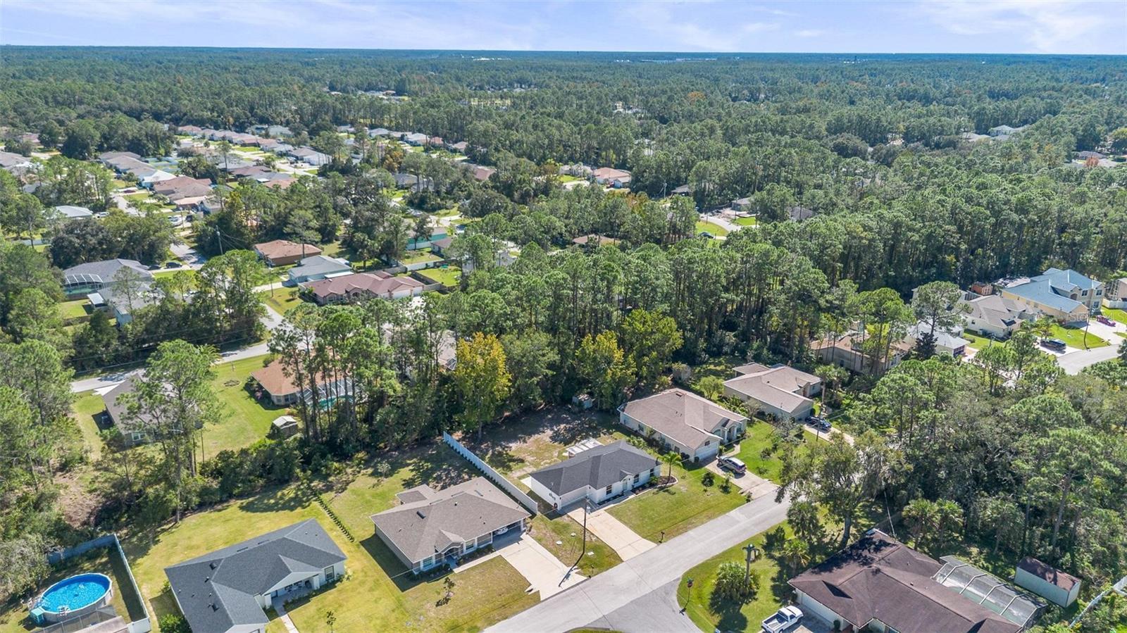 PALM COAST SEC 26 - Residential