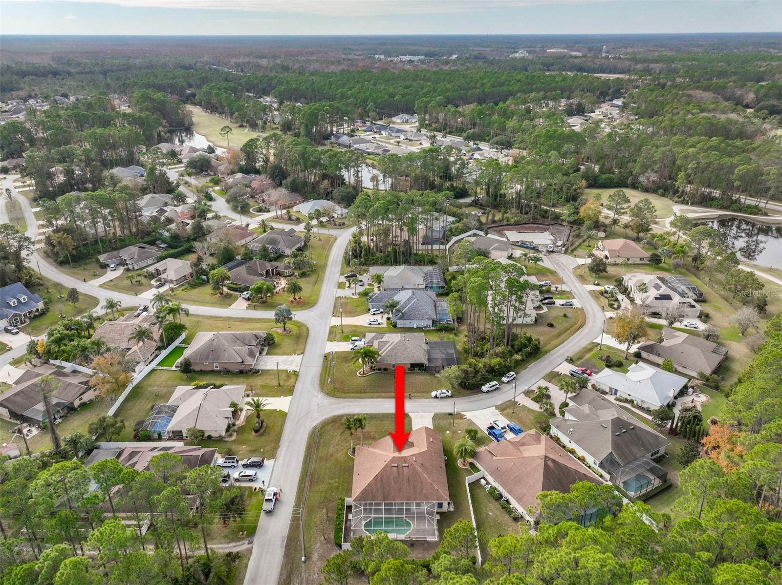 CYPRESS KNOLL - Residential