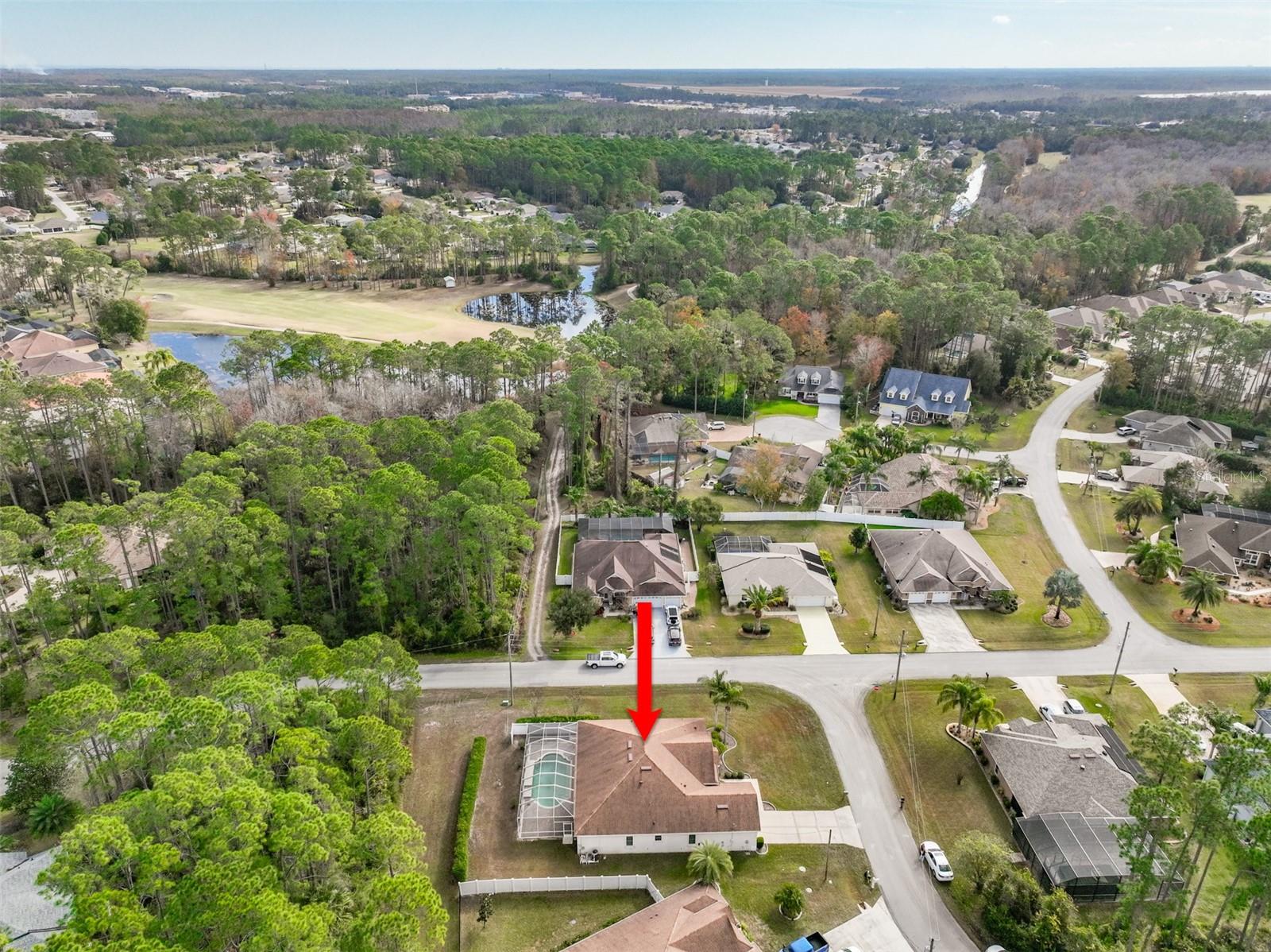 CYPRESS KNOLL - Residential