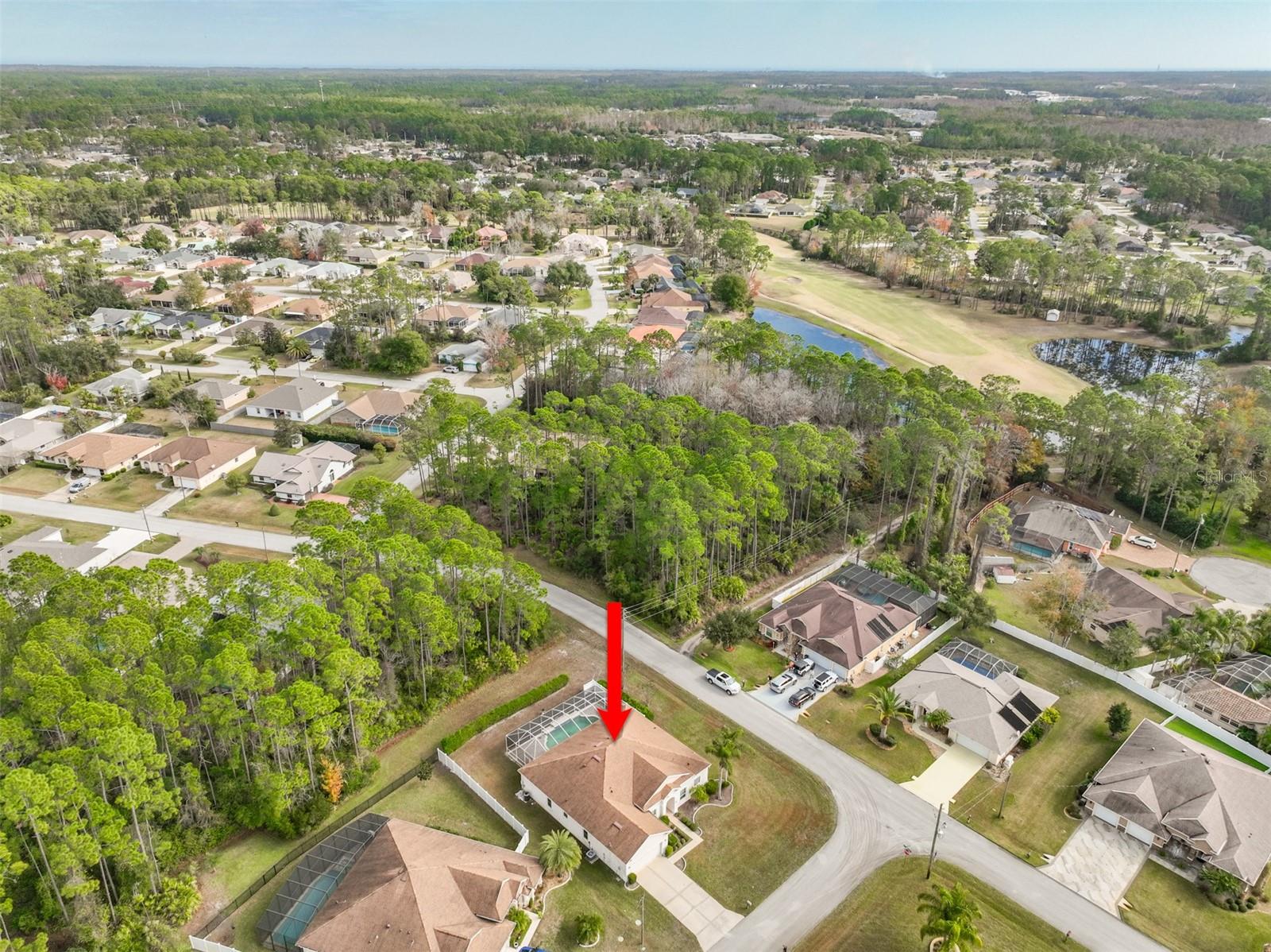 CYPRESS KNOLL - Residential