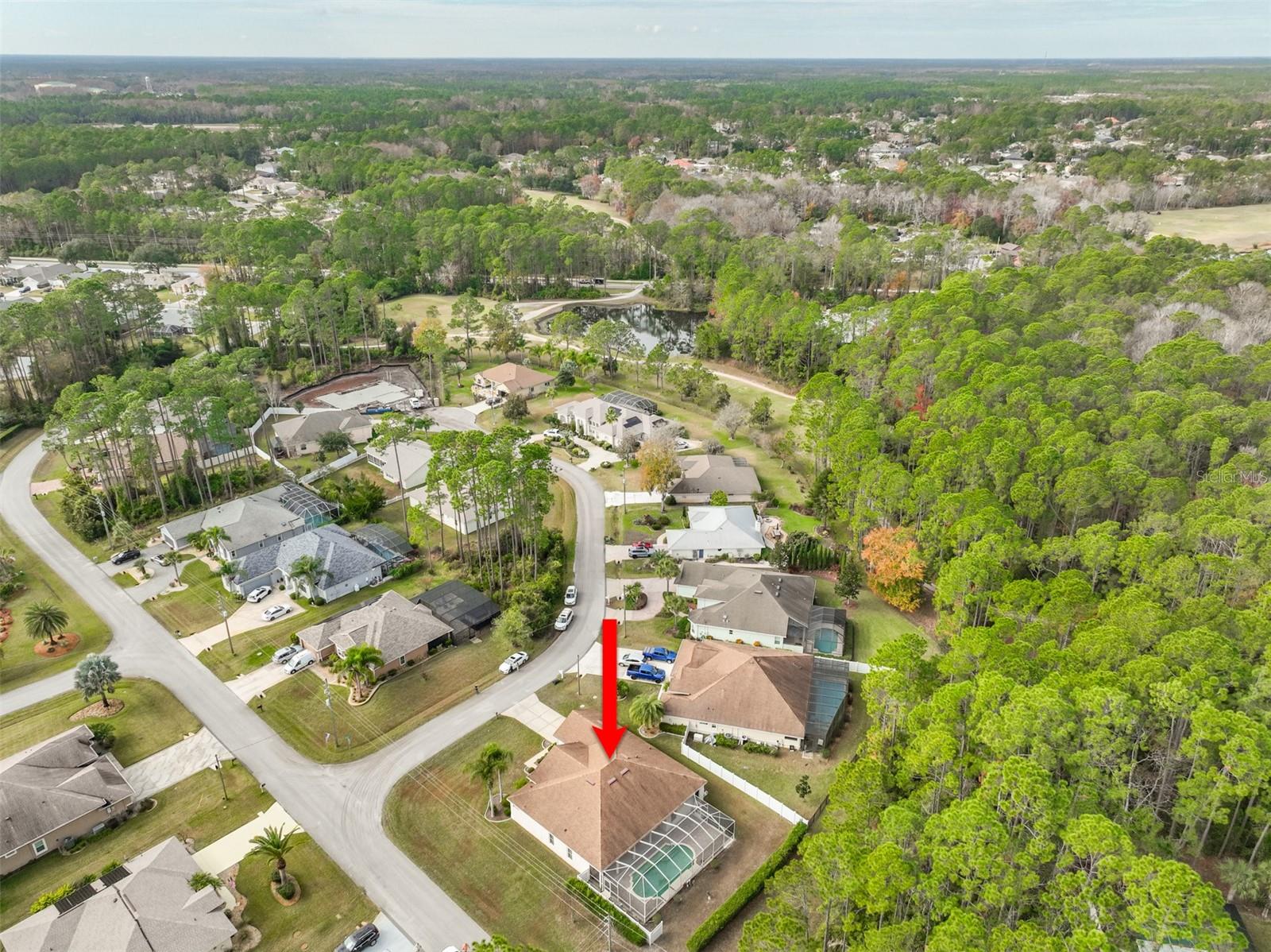 CYPRESS KNOLL - Residential