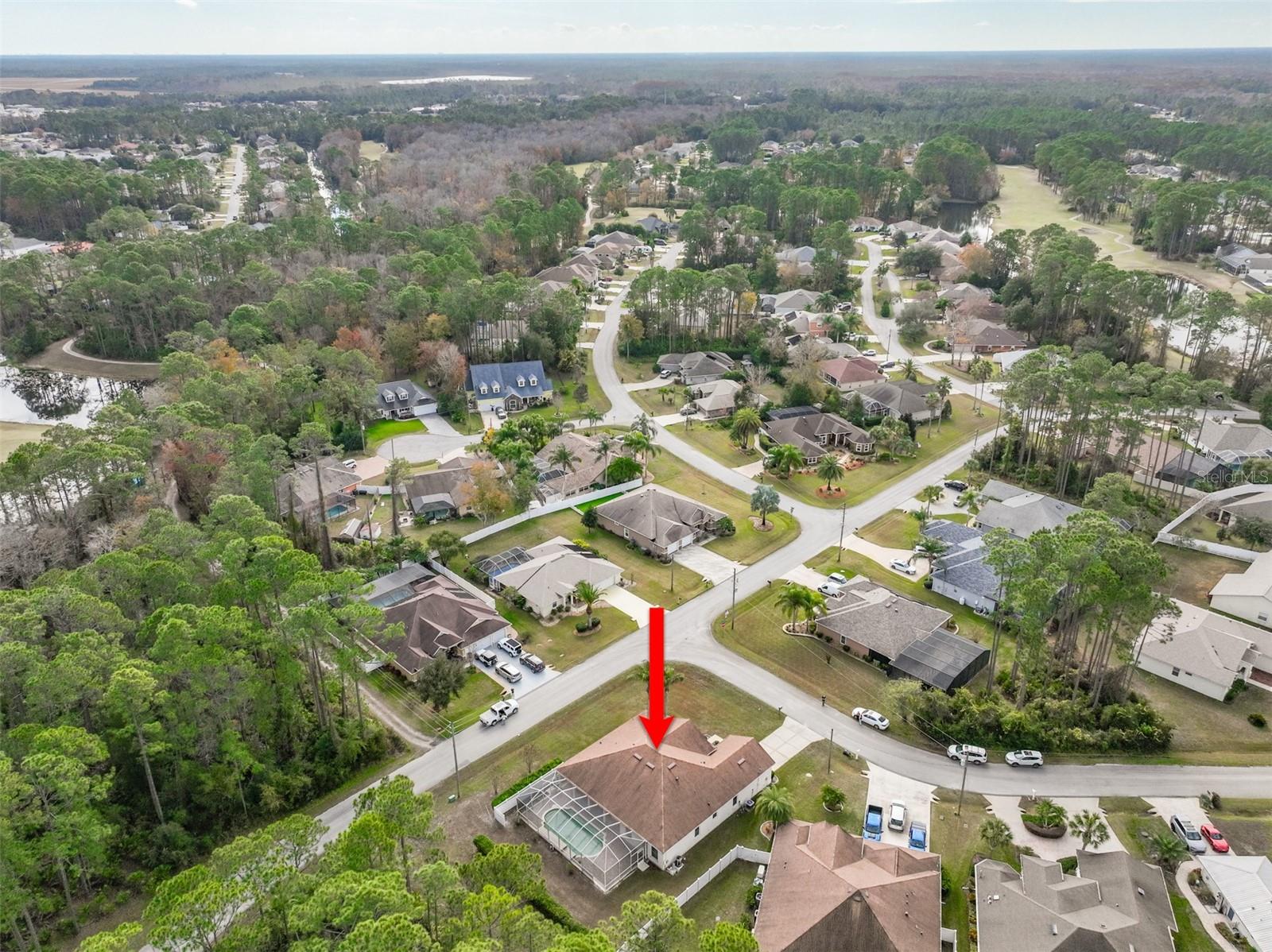 CYPRESS KNOLL - Residential