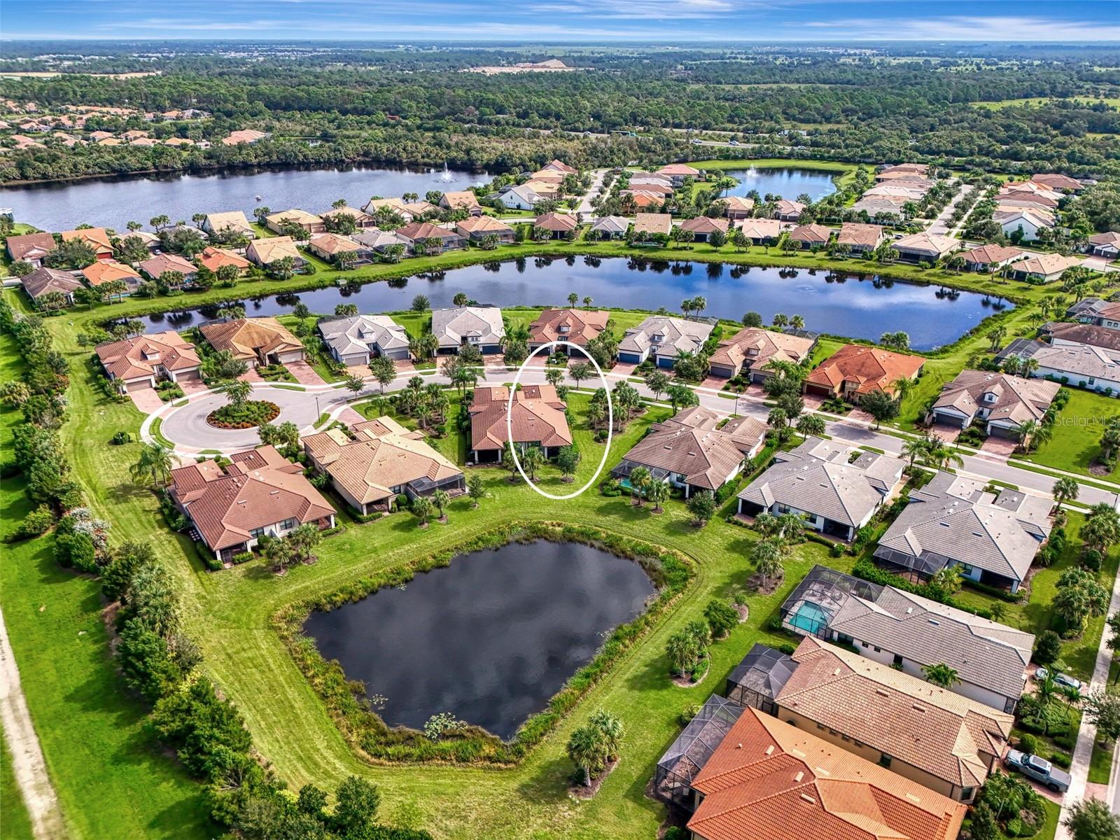 HAMMOCK PRESERVE PH 14-4 1B & - Residential