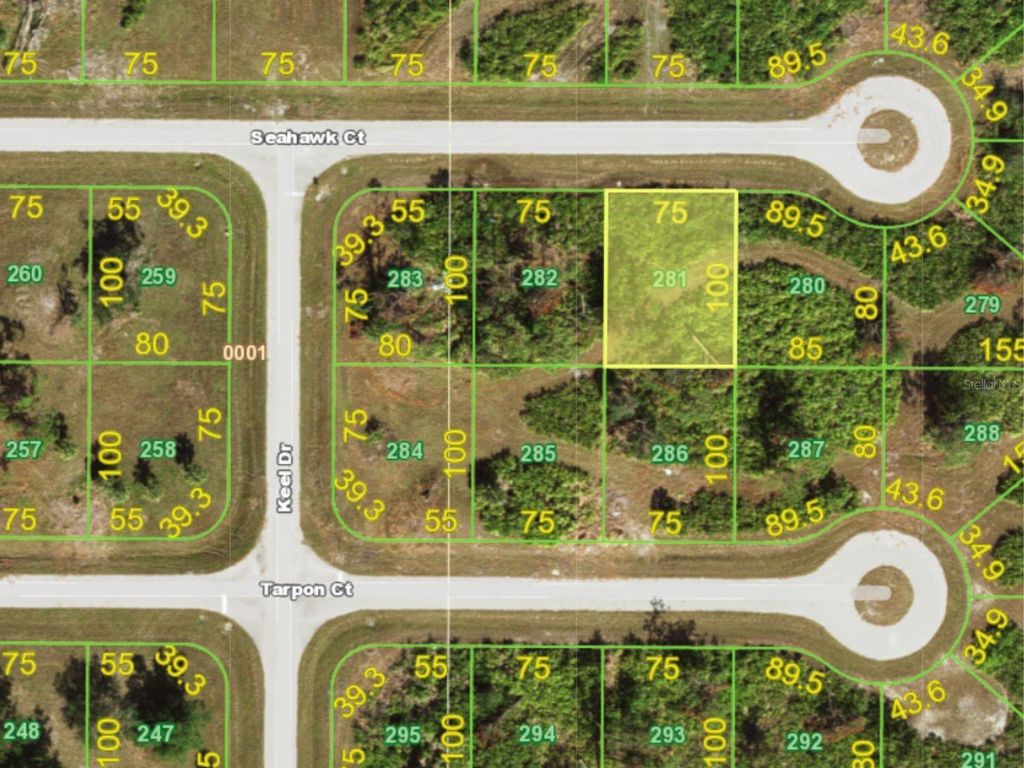 Photo of 19 Seahawk Court, Placida, FL 33946 (MLS # TB8472145)