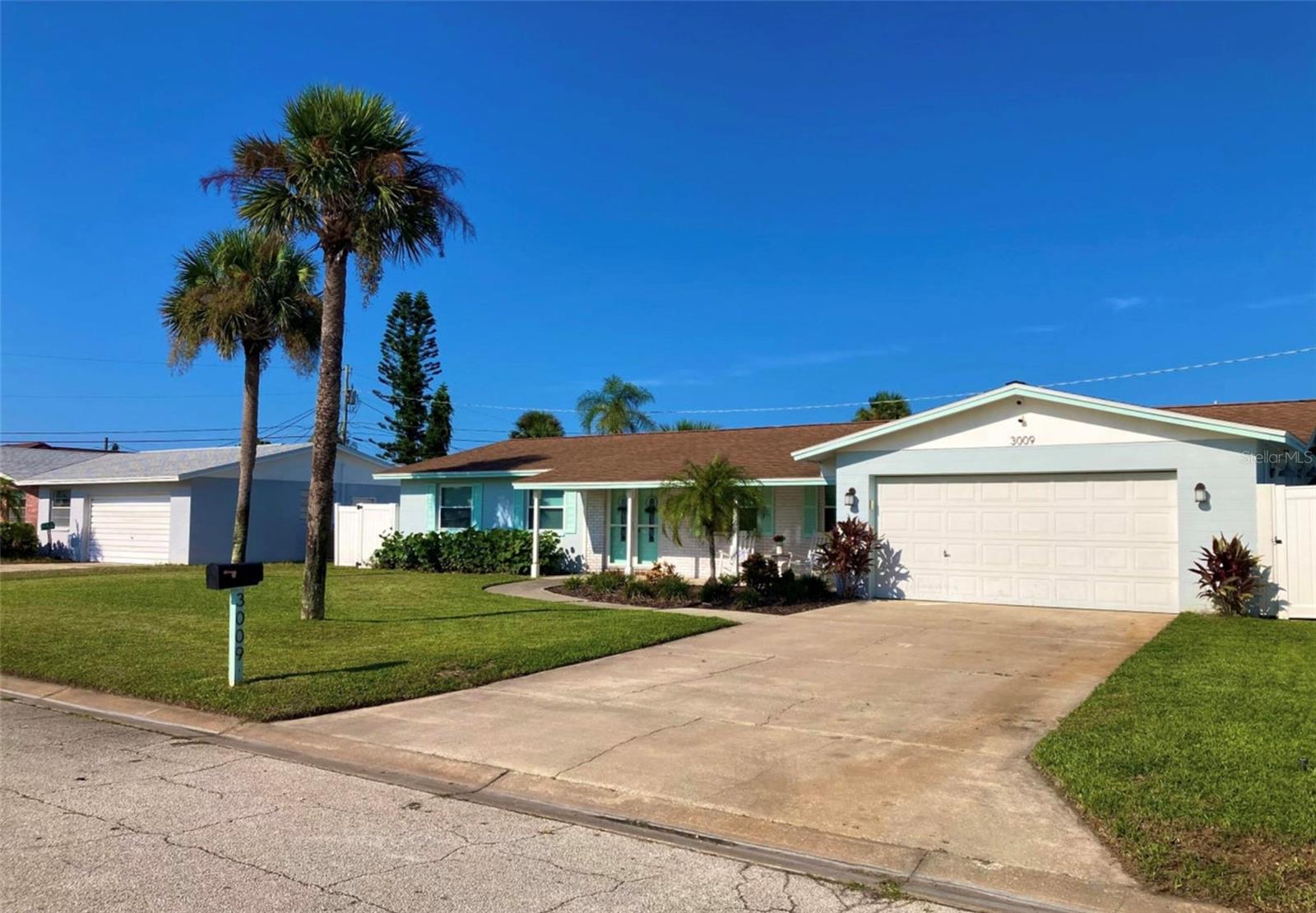 Exclusive Ormond-By-The-Sea beach home located peninsula side within walking distance to the beach and intracoastal! Be within a 10 min drive to Flagler Beach, 12 mins to Daytona and just 5mins to Bulow Creek state park! (nearly 5600 acres) The location is great for fishing in the inlet and beach days swimming and surfing at the Beach! (Ormond Beach no drive zone) As you enter the home, notice the open concept with natural light and the spacious design. Few and far between, this 4 bedroom home has updates with windows, floors and kitchen appliances. Well kept and ready to move in, this beach side bungalow has over 1700 sqft, reverse osmosis water system and an oversized garage, sauna and rustic tool shed. The primary bedroom is oversized (nearly 25ft long) with its own private bathroom. Both bathrooms have been updated as well. The backyard is fenced in for your dog and the screened patio is great for entertainment. The backyard is waiting for your barbecue/ grill and gardening skills. This home is great for a growing family or a couple needing more space. Buyers! The sellers will help with closing costs. All information recorded in the MLS intended to be accurate but cannot be guaranteed.