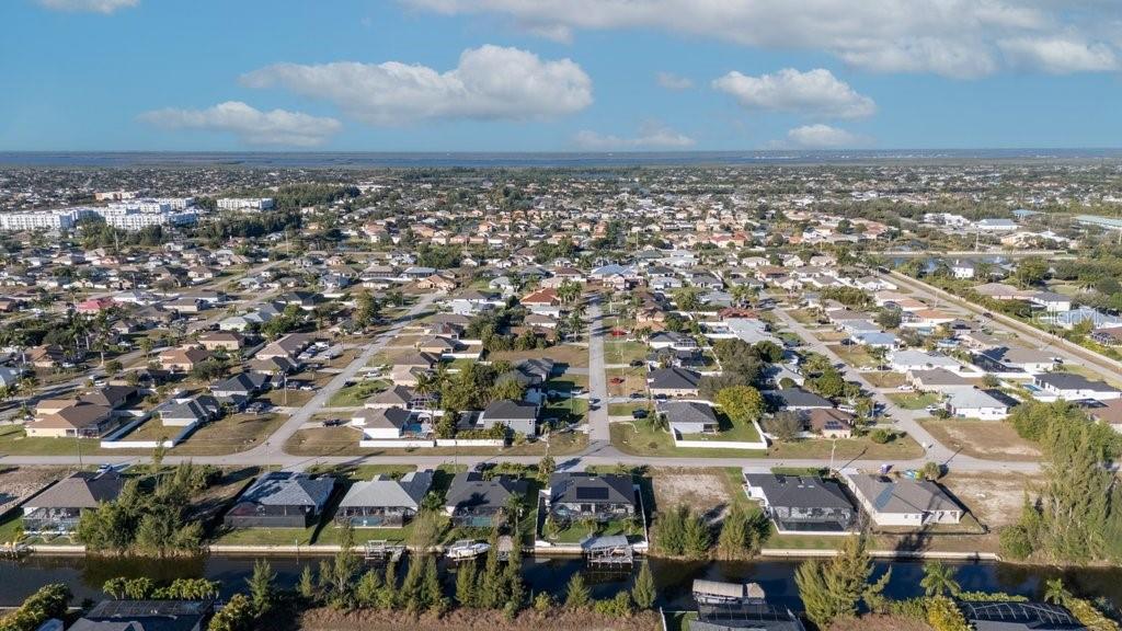 CAPE CORAL - Residential