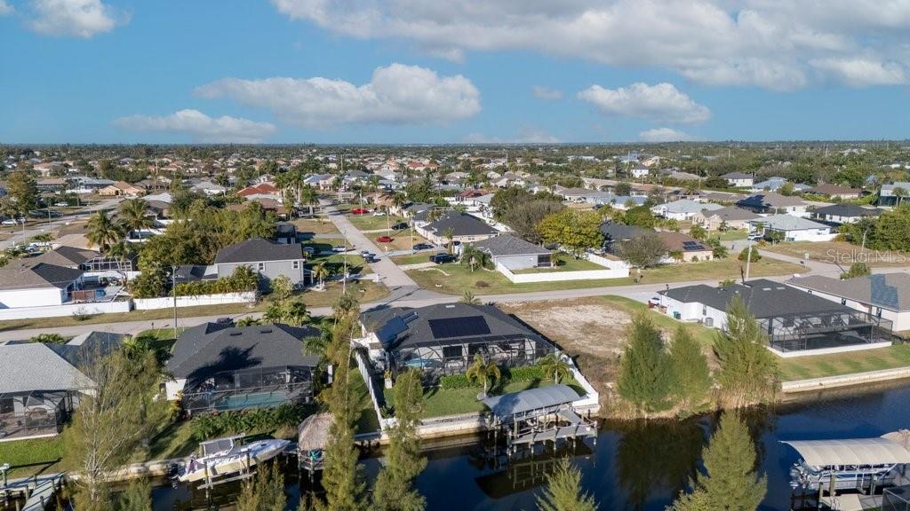 CAPE CORAL - Residential