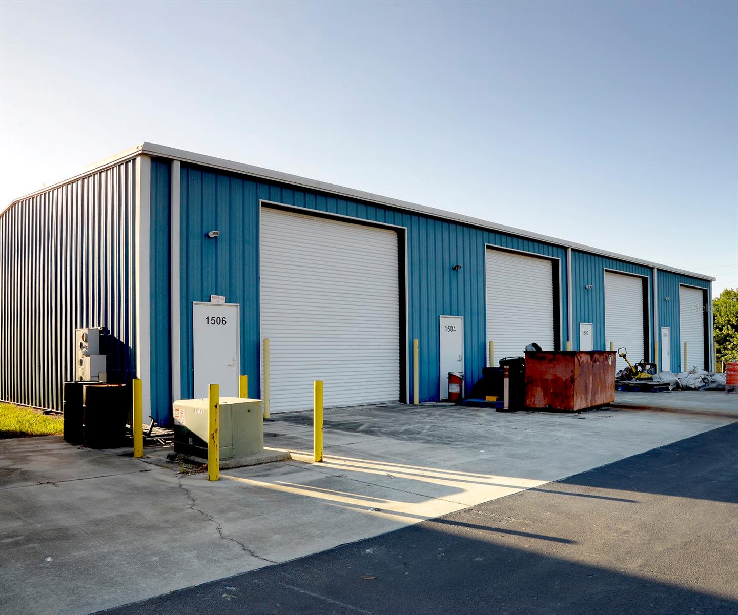 LAKE SHORE ADD - Commercial Lease