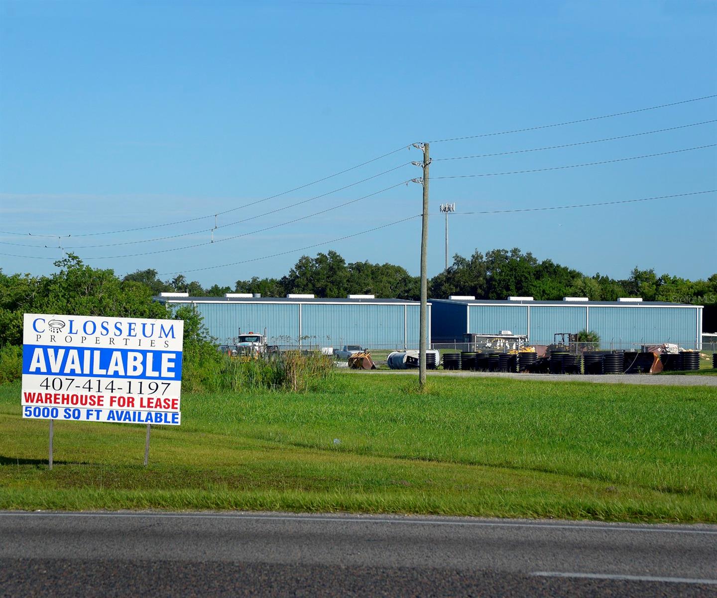 LAKE SHORE ADD - Commercial Lease