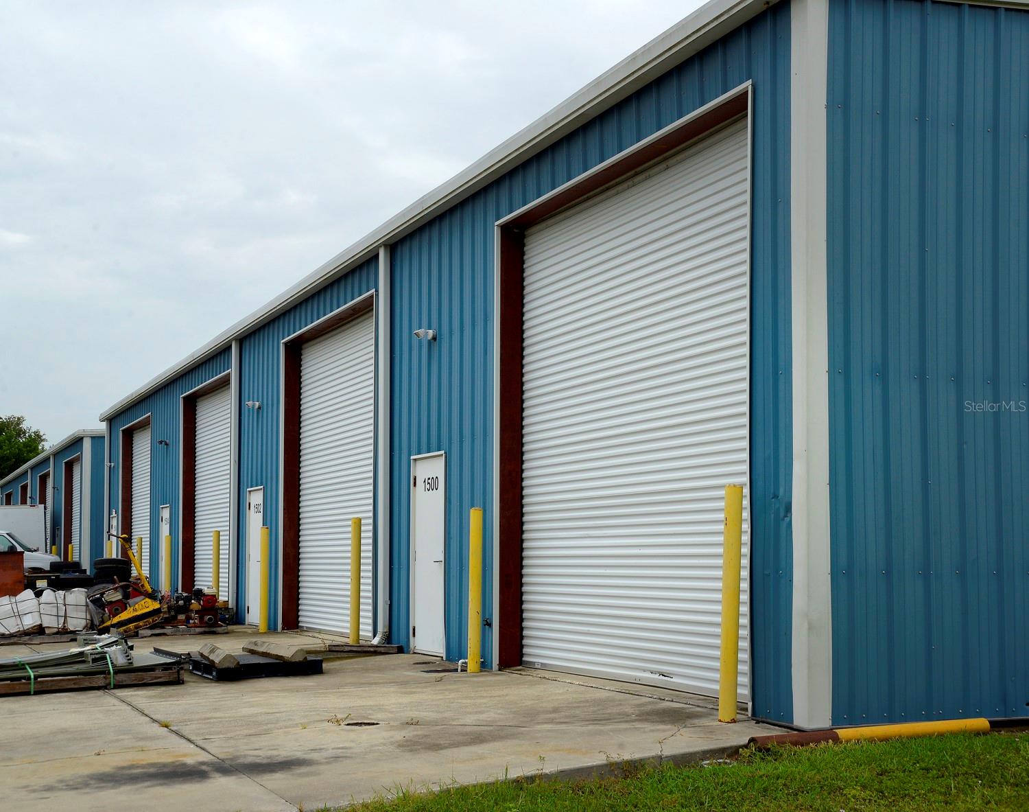 LAKE SHORE ADD - Commercial Lease