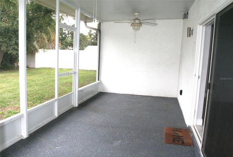 A home in DELTONA