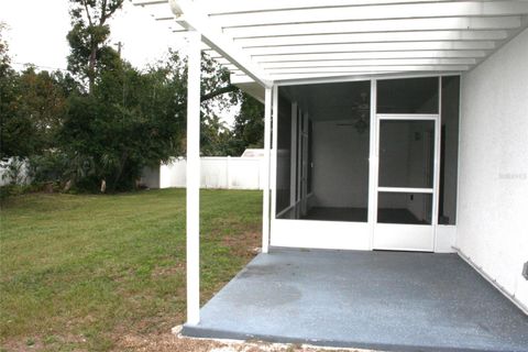 A home in DELTONA