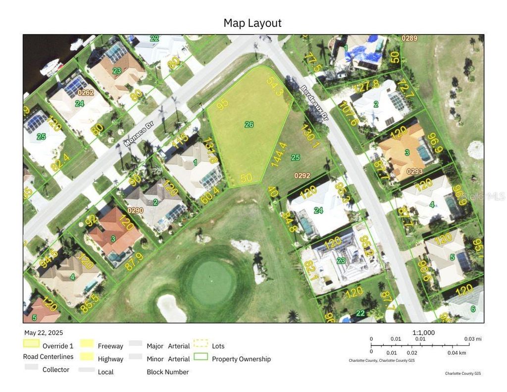 Photo of 3701 Bordeaux Drive, Punta Gorda, FL 33950 (MLS # A4653511)