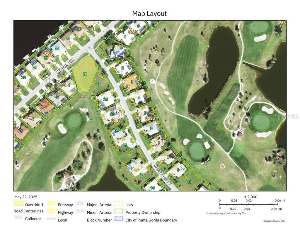 Photo of 3701 Bordeaux Drive, Punta Gorda, FL 33950 (MLS # A4653511)