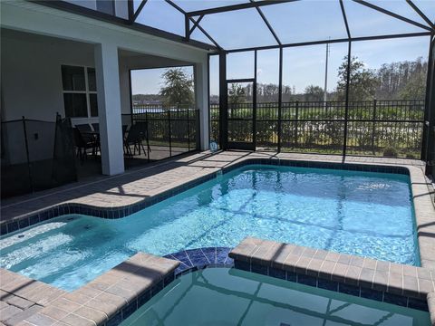 A home in KISSIMMEE
