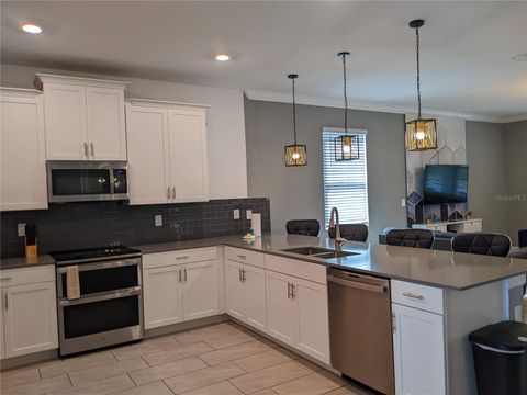 A home in KISSIMMEE