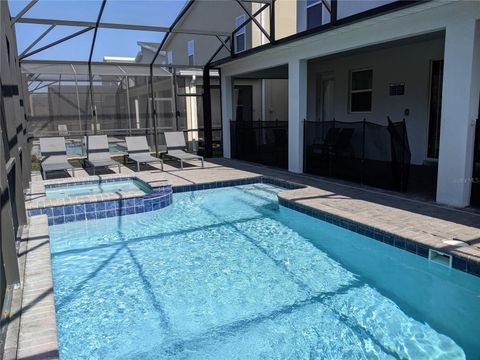 A home in KISSIMMEE