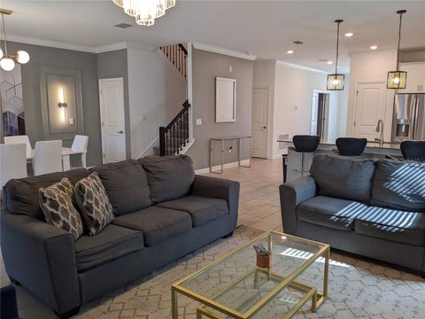 A home in KISSIMMEE