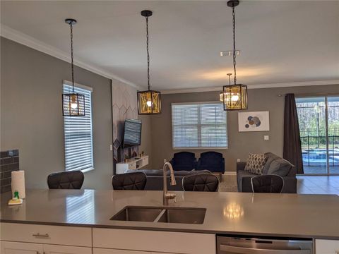 A home in KISSIMMEE