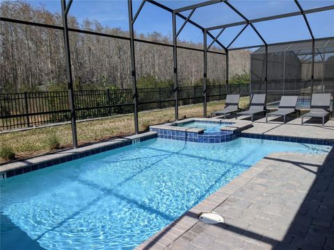 A home in KISSIMMEE
