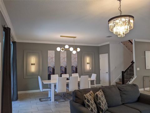 A home in KISSIMMEE