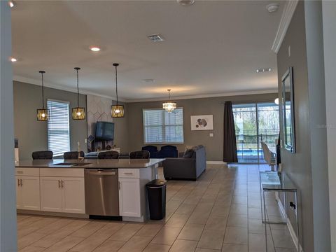 A home in KISSIMMEE