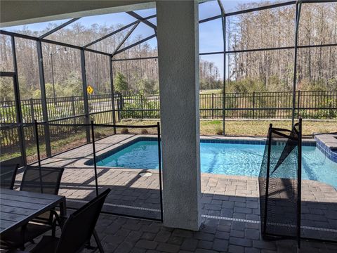 A home in KISSIMMEE