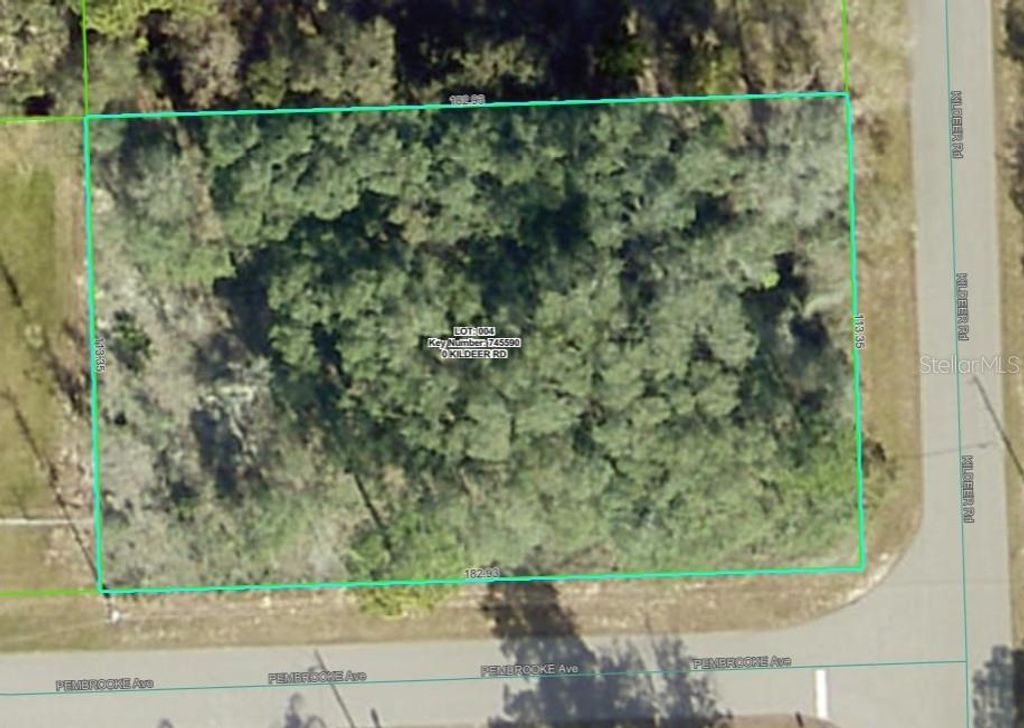 Photo of 4 Kildeer Road, Weeki Wachee, FL 34614 (MLS # W7881390)