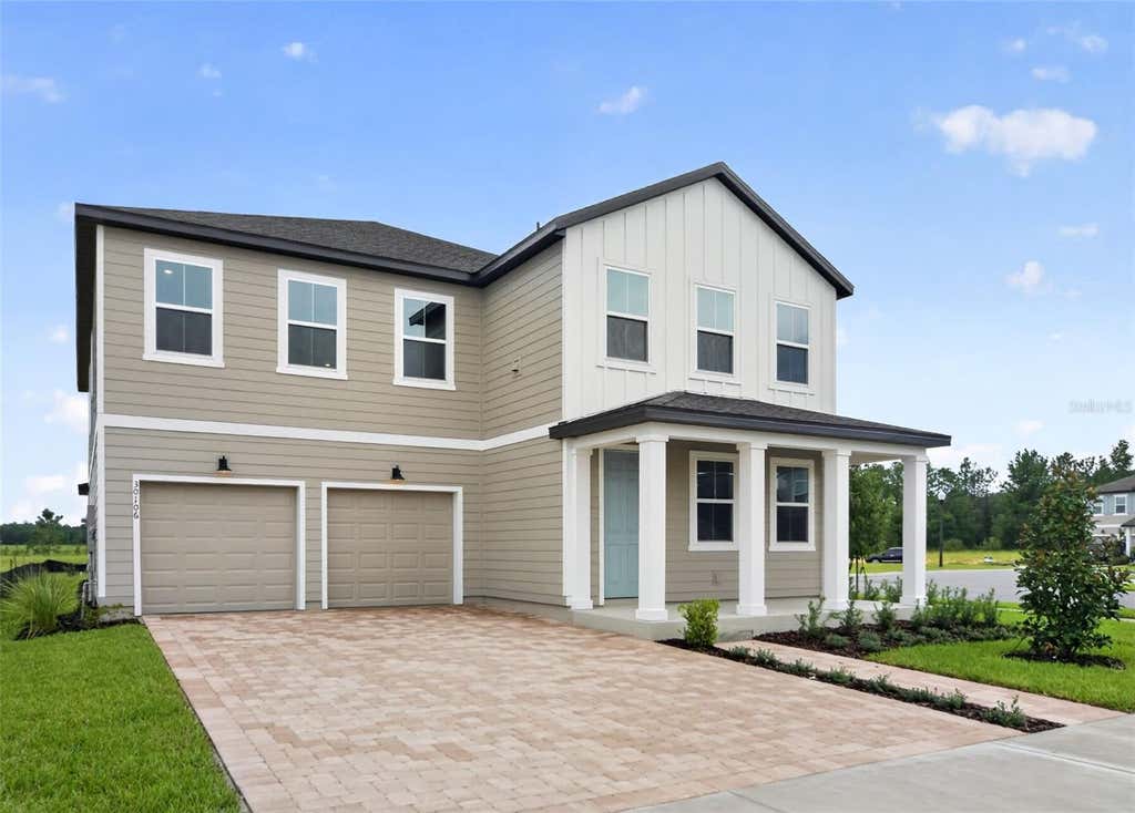 Photo of 30106 Emerald Forest Drive, Mount Dora, FL 32757 (MLS # TB8540809)
