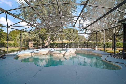 A home in LEESBURG