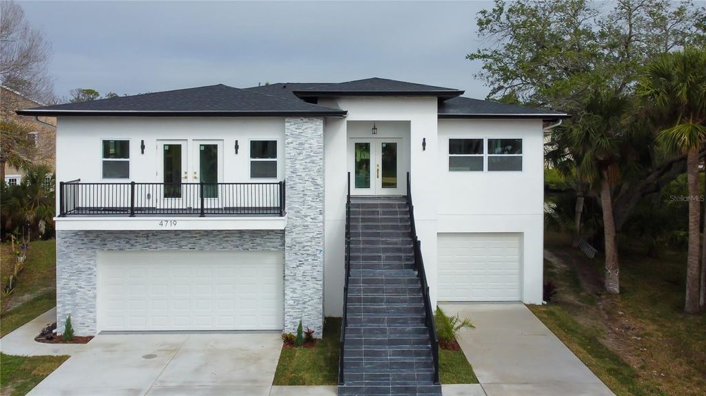 Photo of 4719 Grandview Avenue, New Port Richey, FL 34652 (MLS # TB8456864)