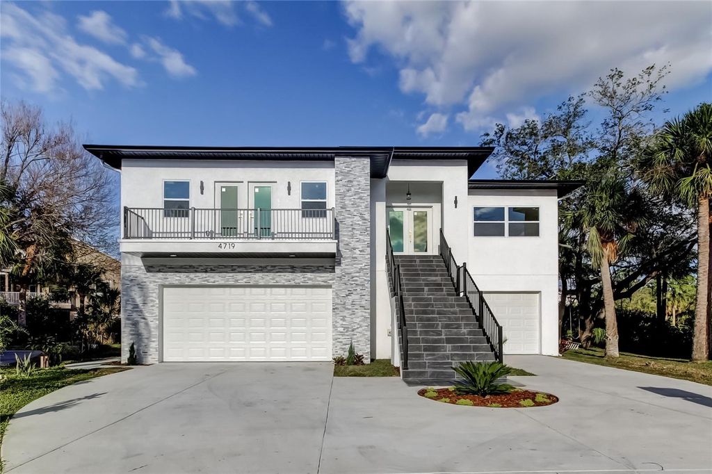 Photo of 4719 Grandview Avenue, New Port Richey, FL 34652 (MLS # TB8456864)