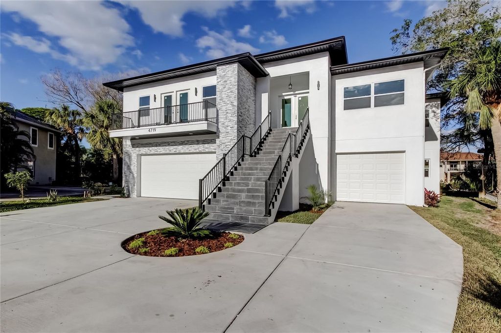 Photo of 4719 Grandview Avenue, New Port Richey, FL 34652 (MLS # TB8456864)