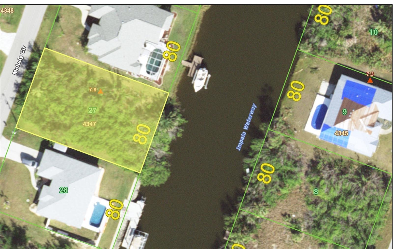 Vacant lot located in the Sportsman community of South Gulf Cove. This property has gulf access with 20-25 minutes to the lock system! Come enjoy the Florida boating and fishing lifestyle!