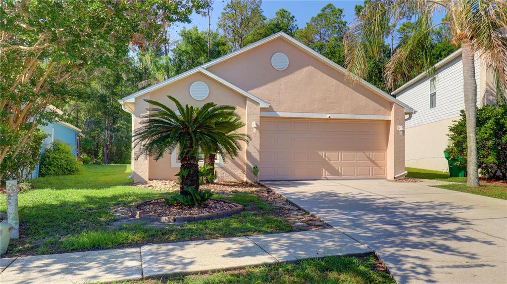 Photo of 30316 Double Drive, Wesley Chapel, FL 33545 (MLS # TB8511163)