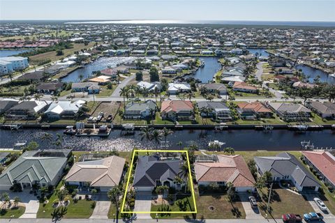 A home in PUNTA GORDA