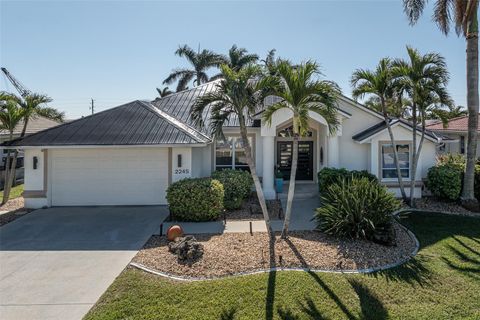 A home in PUNTA GORDA